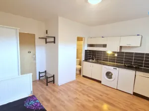 Pronájem bytu 1+kk, Praha - Strašnice, Ke Strašnické, 20 m2