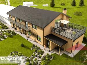 Prodej bytu 3+kk, Dlouhá Ves, 70 m2