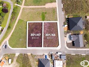 Prodej pozemku pro bydlení, Březno, 810 m2