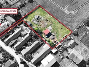 Prodej pozemku pro bydlení, Ovčáry, Na Bulánce, 2190 m2
