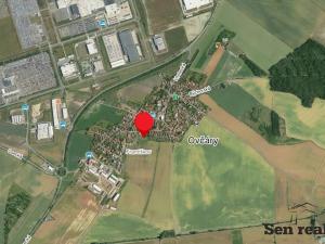 Prodej pozemku pro bydlení, Ovčáry, Na Bulánce, 2190 m2