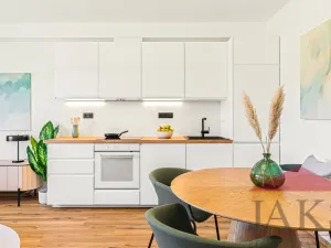 Prodej bytu 1+kk, Dlouhá Ves, 18 m2