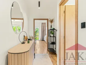 Prodej bytu 1+kk, Dlouhá Ves, 18 m2