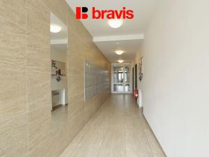 Pronájem bytu 1+kk, Brno, Francouzská, 38 m2