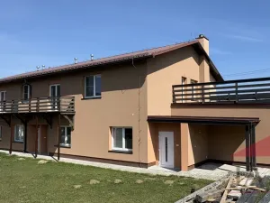 Prodej bytu 2+kk, Dlouhá Ves, 48 m2