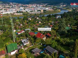 Prodej zahrady, Děčín - Děčín III-Staré Město, 490 m2