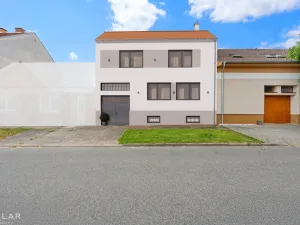Prodej rodinného domu, Ratíškovice, Múdrá, 172 m2