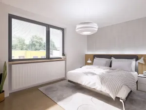 Prodej rodinného domu, Ratíškovice, Múdrá, 172 m2