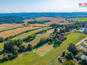 Prodej pozemku pro bydlení, Klokočná, 1004 m2