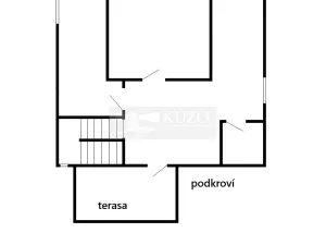 Prodej rodinného domu, Praha, U učiliště, 124 m2