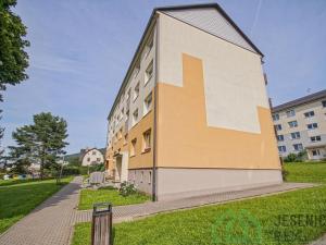 Prodej bytu 3+1, Jeseník, Boženy Němcové, 65 m2