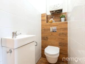 Prodej rodinného domu, Unhošť, V Zahradách, 74 m2