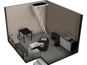 Prodej chaty, Kladno, 12 m2
