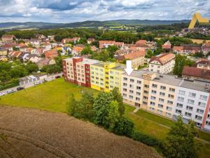 Prodej bytu 3+1, Protivín, B. Němcové, 68 m2