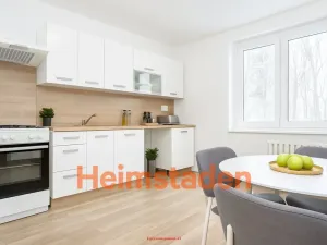 Pronájem bytu 1+1, Karviná - Hranice, Slovenská, 39 m2