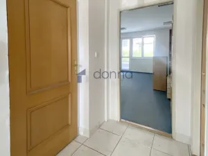 Pronájem kanceláře, Praha, Hněvkovská, 48 m2