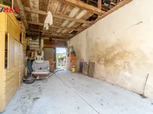 Prodej rodinného domu, Šebířov, 94 m2