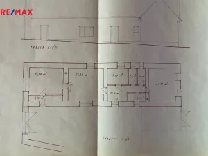 Prodej zemědělské usedlosti, Šebířov, 94 m2