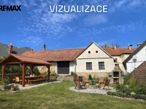 Prodej zemědělské usedlosti, Šebířov, 94 m2