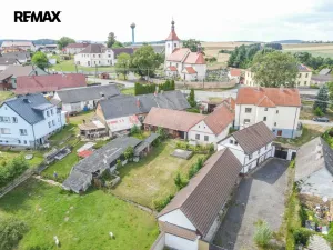 Prodej zemědělské usedlosti, Šebířov, 94 m2