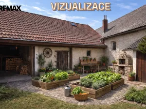 Prodej zemědělské usedlosti, Šebířov, 94 m2