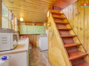 Prodej chaty, Všenory, 65 m2
