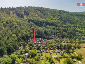 Prodej chaty, Všenory, 65 m2