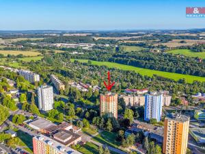 Prodej bytu 3+1, Tachov, Zárečná, 63 m2