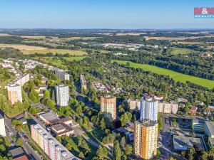 Prodej bytu 3+1, Tachov, Zárečná, 63 m2