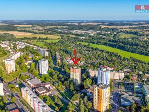 Prodej bytu 3+1, Tachov, Zárečná, 63 m2