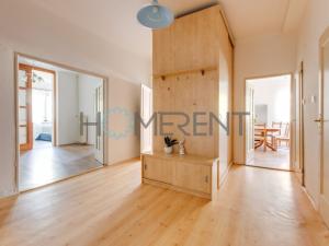 Pronájem bytu 5+1, Praha - Vokovice, K lánu, 110 m2