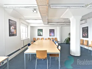 Pronájem kanceláře, České Budějovice, Pražská tř., 100 m2