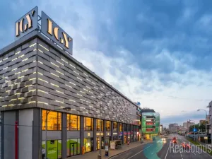 Pronájem kanceláře, České Budějovice, Pražská tř., 100 m2