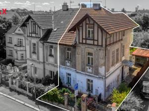 Prodej vily, Praha - Strašnice, U nových vil, 180 m2