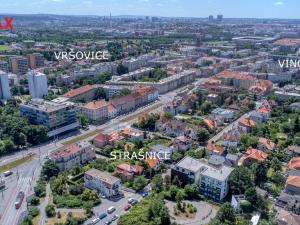 Prodej vily, Praha - Strašnice, U nových vil, 180 m2