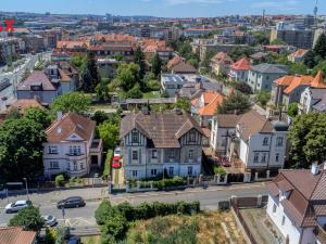 Prodej vily, Praha - Strašnice, U nových vil, 180 m2