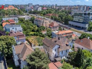 Prodej vily, Praha - Strašnice, U nových vil, 180 m2