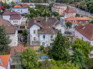 Prodej vily, Praha - Strašnice, U nových vil, 180 m2