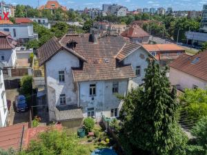 Prodej vily, Praha - Strašnice, U nových vil, 180 m2