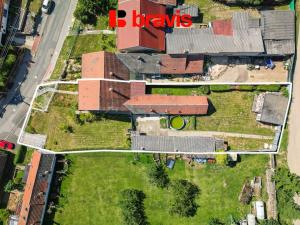 Prodej rodinného domu, Příbram na Moravě, 704 m2