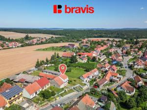 Prodej rodinného domu, Příbram na Moravě, 704 m2