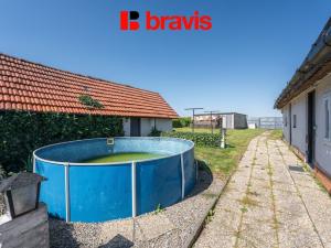 Prodej rodinného domu, Příbram na Moravě, 704 m2
