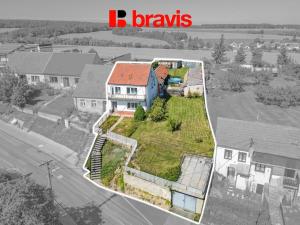 Prodej rodinného domu, Příbram na Moravě, 704 m2