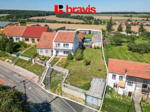 Prodej rodinného domu, Příbram na Moravě, 704 m2