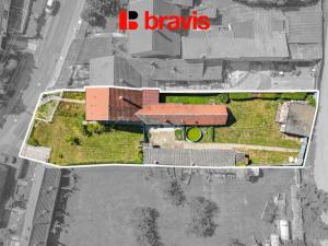 Prodej rodinného domu, Příbram na Moravě, 704 m2