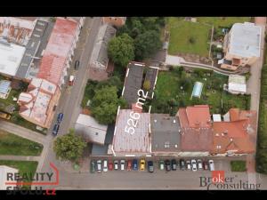 Prodej činžovního domu, Dvůr Králové nad Labem, Čechova, 965 m2