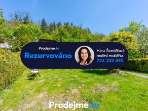 Prodej chaty, Davle - Sázava, 74 m2