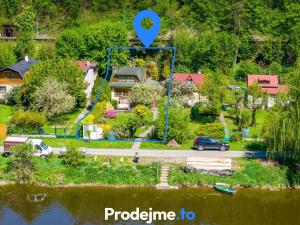 Prodej chaty, Davle - Sázava, 74 m2