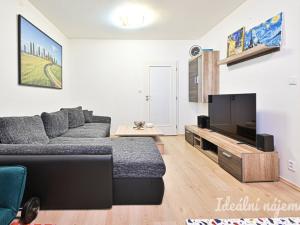 Pronájem bytu 2+1, Brno, Palackého třída, 56 m2