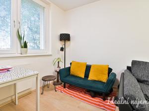 Pronájem bytu 2+1, Brno, Palackého třída, 56 m2